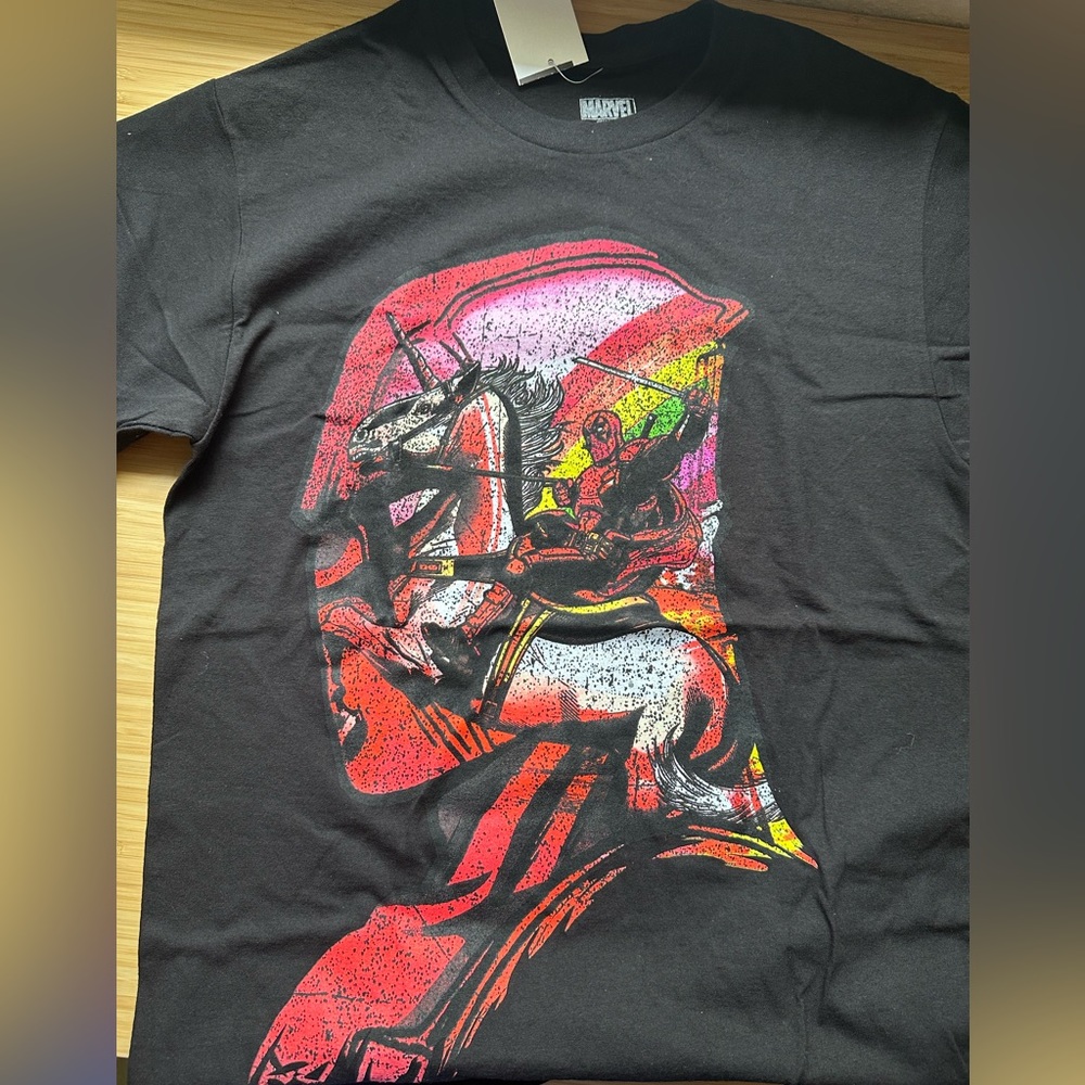 Deadpool Shirt